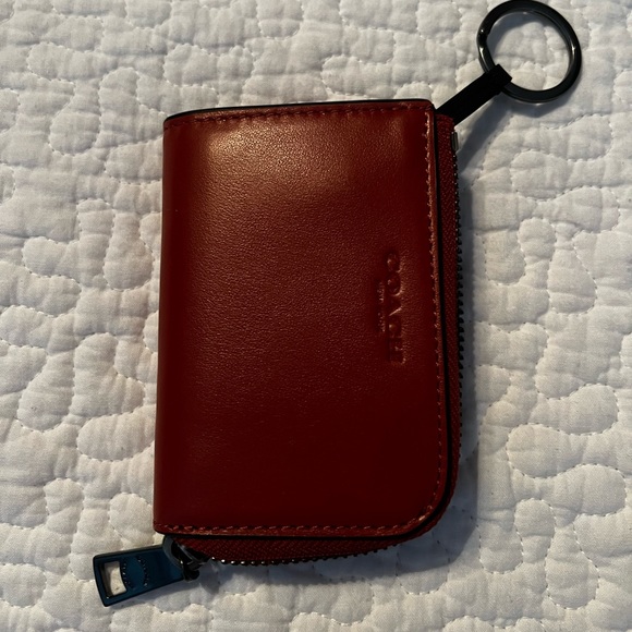 Coach Accessories Coach Zip Key Holder Poshmark